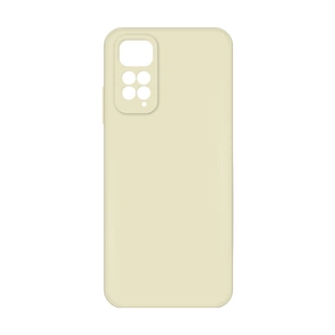 Чехол для мобильного телефона ACCLAB SoftShell Xiaomi Redmi Note 11 White (1283126557576) изображение 1