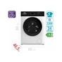 Пральна машина PRIME Technics PWF 71238 DIV - зменшене зображення 4