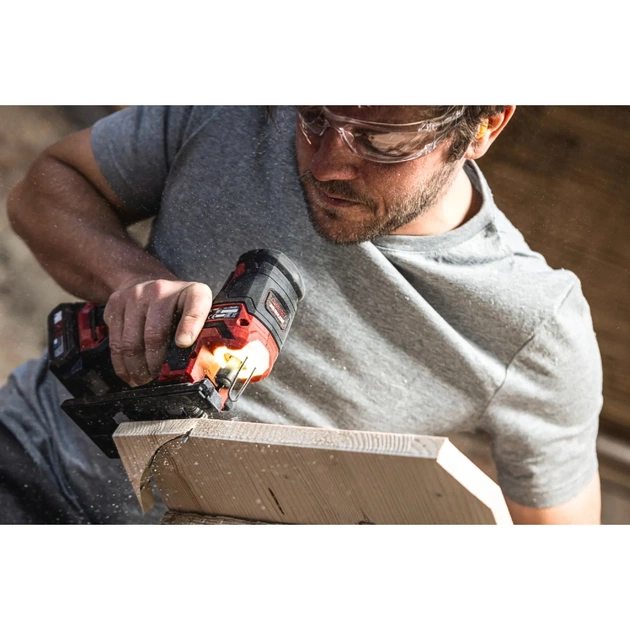 Електролобзик Skil акумуляторний безщітковий, 3440 CA Compact, 2.5Ah (SW1E3440CA+BC1E3110AA) - picture 2