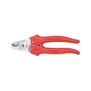 Кабелеріз KNIPEX 165мм (95 05 165) зображення 1