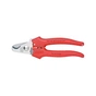 Кабелеріз KNIPEX 165мм (95 05 165) - зменшене зображення 1
