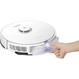 Пилосос Roborock S8 White (S802-00) - зменшене зображення 8