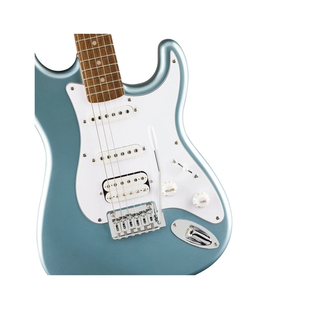 Електрогітара Squier by Fender Affinity Series Stratocaster Junior HSS Ice Blue Metallic (237026) - picture 4
