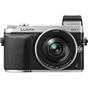 Цифровий фотоапарат Panasonic DMC-GX7 Kit 14-42mm Silver (DMC-GX7KEE-S) - зменшене зображення 1