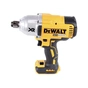 Гайковерт DeWALT 18 В XR Li-lon, 950 Нм (без АКБ та ЗП) + DCB184 (DCF897NT+DCB184) - зменшене зображення 1
