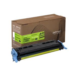 Картридж Patron HP 124A (Q6000A) black Green Label (PN-124AKGL) зображення 1