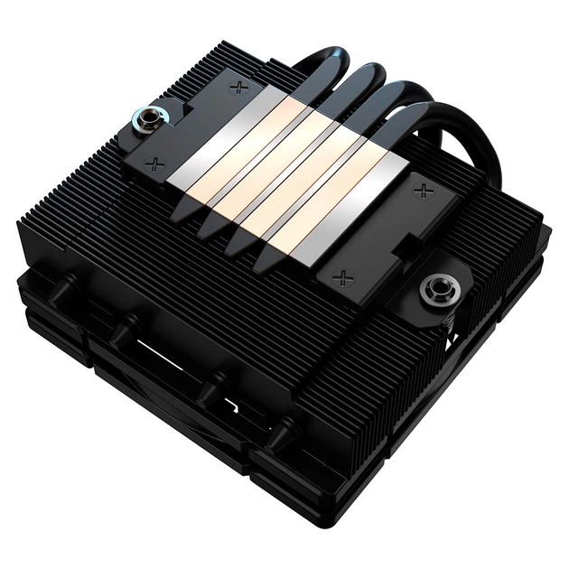 Кулер до процесора ID-Cooling IS-40-XT BLACK - picture 6