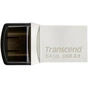 USB флеш накопичувач Transcend 64GB JetFlash 890S USB 3.1 (TS64GJF890S) - зменшене зображення 1