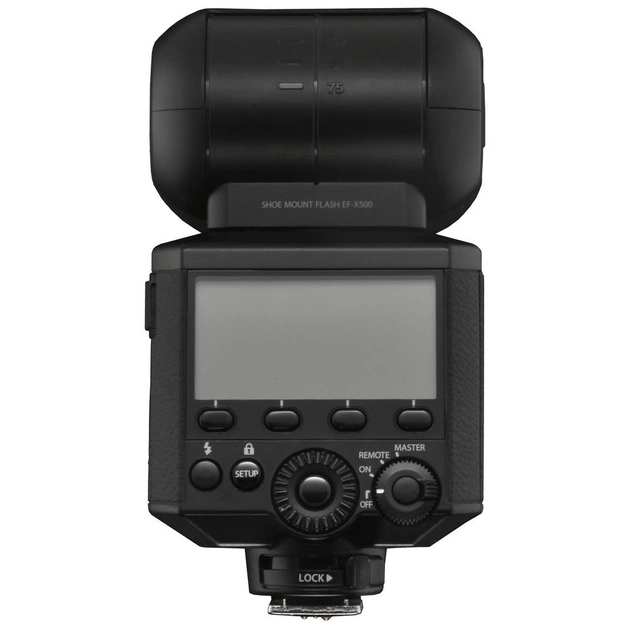 Спалах Fujifilm EF-Х500 (16514118) - picture 6