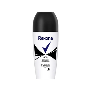 Антиперспірант Rexona Невидимий на чорному та білому одязі 48 годин 50 мл (59095644) зображення 1