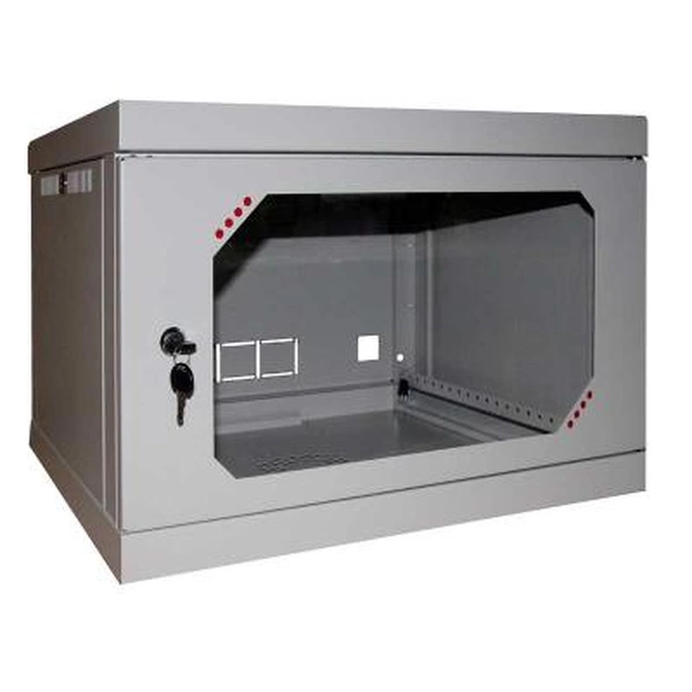 Шафа настінна CSV Wallmount Lite, 9U, глубина 450 (945-А-ШН) - picture 4