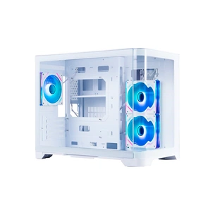 Корпус 1stPlayer UV6-WH-2FC7R-W-1FC7-W зображення 1