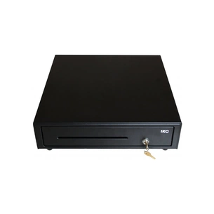 Грошовий ящик ІКС E4141A Black, 24V (E4141A BLACK 24V) picture 1