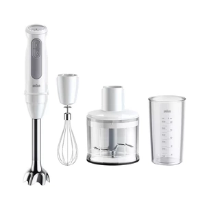 Блендер Braun MQ 50236 MWH зображення 1