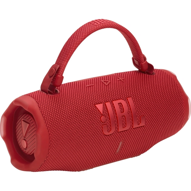 Акустична система JBL Charge 6 Red (JBLCHARGE6RED) - зображення 8