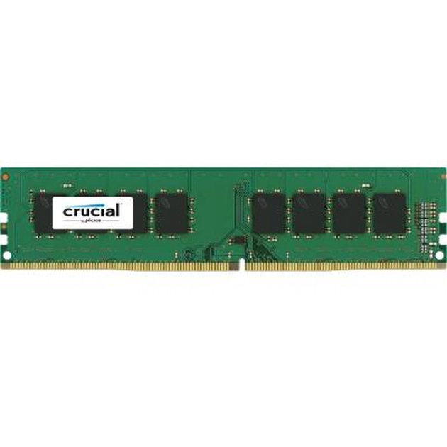Модуль пам'яті для комп'ютера DDR4 16GB 2400 MHz Micron (CT16G4DFD824A) - изображение 1