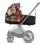 Люлька Cybex Priam Lux R Spring Blossom Dark (519003987) - зменшене зображення 7