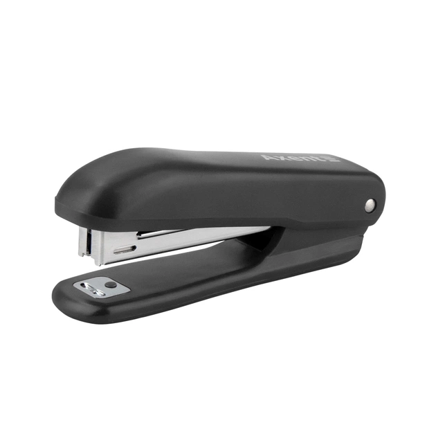 Степлер Axent Standard No. 10/5, 15 sheets, Black (4222-01-A) - picture 1