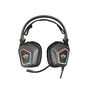 Навушники Trust GXT 450 Blizz RGB 7.1 Surround Gaming Headset RGB BLACK (23191) - зменшене зображення 3