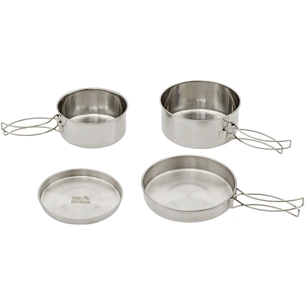 Набір туристичного посуду Skif Outdoor Loner Set (SO-4113) зображення 1