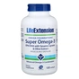 Жирні кислоти Life Extension Супер Омега-3, Omega Foundations, Super Omega-3, 120 желатин (LEX-19821) - зменшене зображення 1