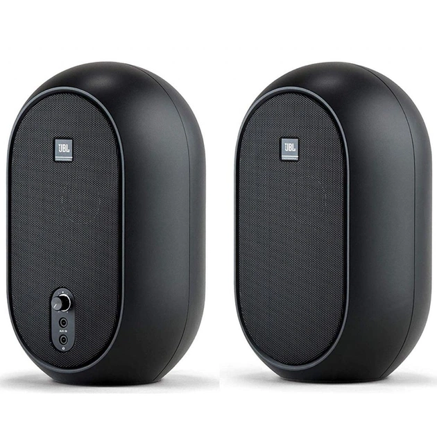 Акустична система JBL One Series 104 Black (J104SET-EU) - picture 5