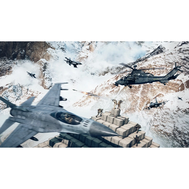 Гра Sony Battlefield 6, BD диск (5030934125406) - picture 7