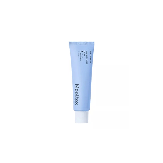 Крем для обличчя Medi-Peel Hyaluron Layer Cream Mooltox 50 г (8809941820935) - изображение 1
