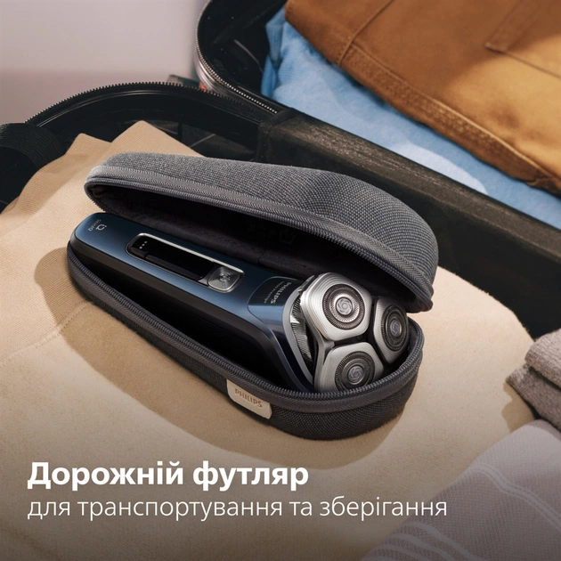Електробритва Philips Prestige XP9201/33 - зображення 17