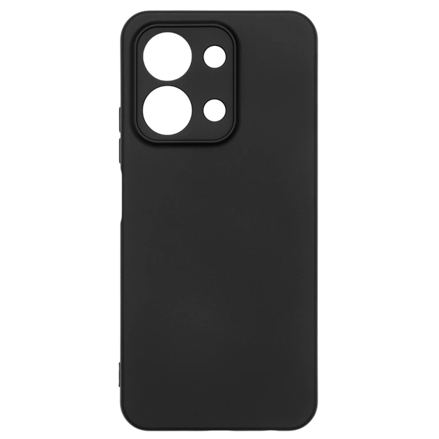 Чохол до мобільного телефона Armorstandart ICON Xiaomi Redmi 15C 4G (GL) / Poco C85 4G (GL) Camera cover Black (ARM88326) - зображення 1