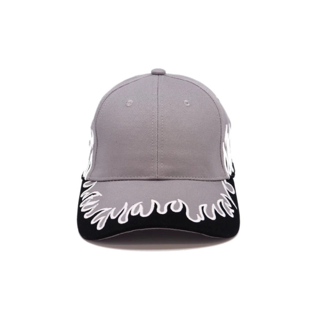 Кепка coFEE Flame сірий/білий/чорний (4056-7 CO) - зображення 5