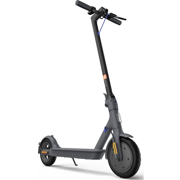 Електросамокат Xiaomi Mi Electric Scooter 3 Black (841545) - зображення 11