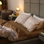 Постільна білизна Isleep полуторна Сатин Twill 42 (42_pl_Isleep) - уменьшенное изображение 6