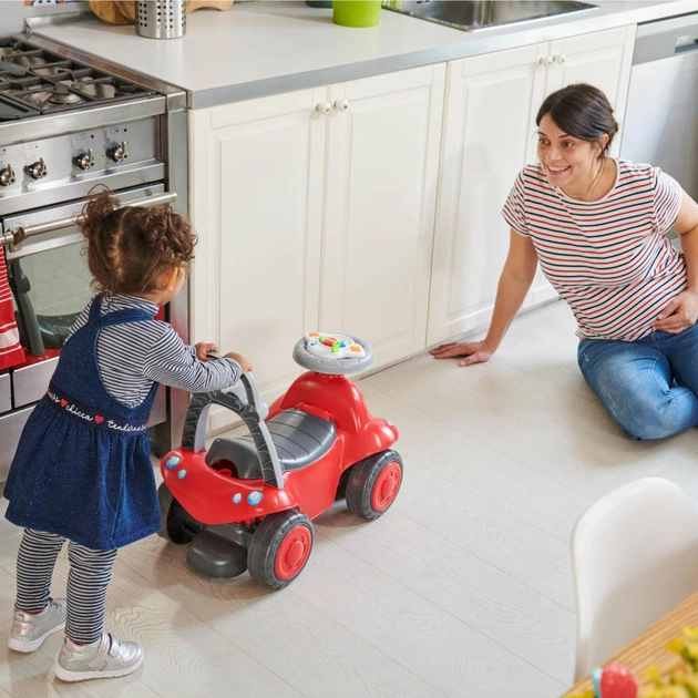 Чудомобіль Chicco 2 в 1 Біллі (червоний) 8058664152865 (11211.00) - picture 7