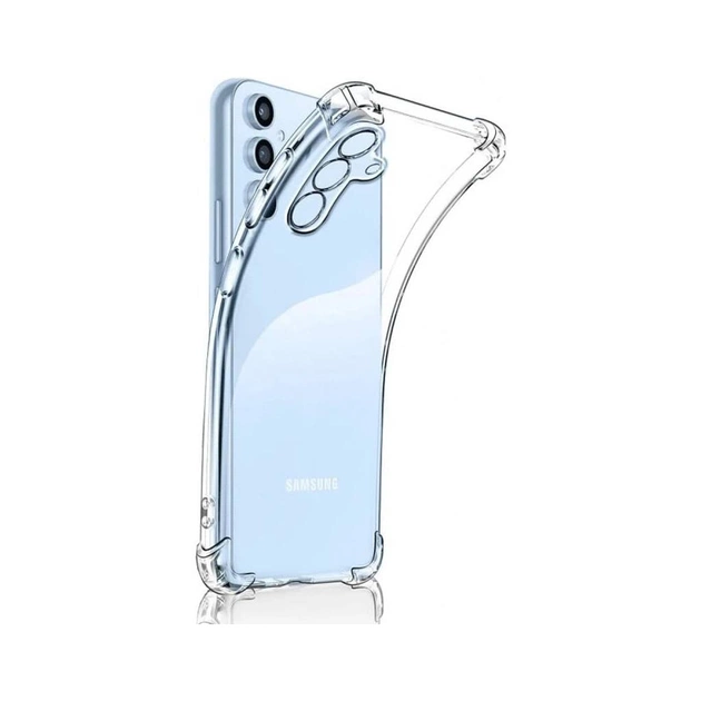 Чохол до мобільного телефона BeCover Anti-Shock Samsung Galaxy A56 SM-A566 Clear (712897) - зображення 1