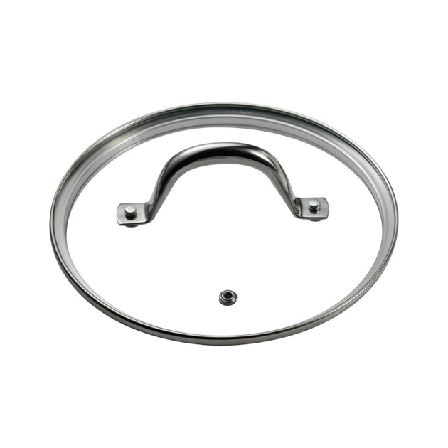 Ківш MasterPro Hi-tech 3, з кришкою 18 см (BGMP-1622) - picture 6