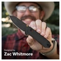 Нож Civivi Yonder, Black Micarta, Black Stonewash (C23073B-2) - уменьшенное изображение 6