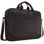 Сумка для ноутбука Case Logic 17.3" Advantage Attache ADVA-117 Black (3204204) - зменшене зображення 2