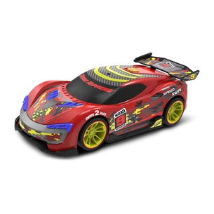 Машина Road Rippers Speed swipe Digital червона моторизована (20122) зображення 1