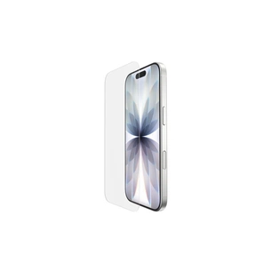 Скло захисне Belkin TemperedGlass AM iPhone 16 Pro (OVA159HQ) зображення 1