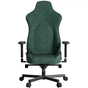 Крісло ігрове Hator Arc 3 XL Velour Emerald (HTC3448XL) - зменшене зображення 1