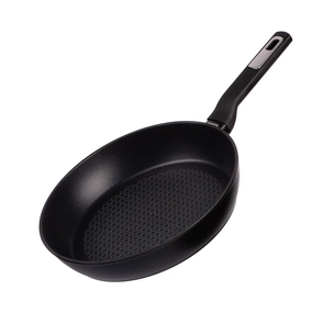 Сковорода Ardesto Gemini Lucca, 28см, алюміній, чорний (AR1928GMI) зображення 1