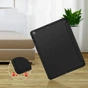Чехол для планшета BeCover Tri Fold Soft TPU Apple iPad Air 4 10.9 2020/2021 Black (706727) - уменьшенное изображение 4