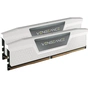 Модуль пам'яті для комп'ютера DDR5 64GB (2x32GB) 5600 MHz Vengeance White Corsair (CMK64GX5M2B5600C40W) - зменшене зображення 2