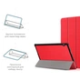 Чохол до планшета Armorstandart Smart Case Huawei MediaPad T5 10.1 Red (ARM58604) - зменшене зображення 4