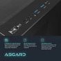 Персональний комп`ютер ASGARD (A95F.32.S10.56T.6835) - зменшене зображення 7