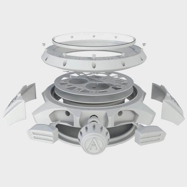 Наручний годинник Aviator M.2.19.0.143.6 - зображення 8