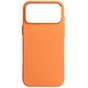 Чохол до мобільного телефона Armorstandart LikeCarbon2 MagCase Apple iPhone 17 Pro Max Kevlar Orange (ARM88555) - зменшене зображення 1