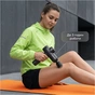 Перкусійний масажер RENPHO Power Thermacool Massage Gun (R-C001SH-BK) - зменшене зображення 1
