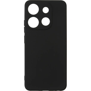 Чохол до мобільного телефона Armorstandart Matte Slim Fit TECNO Spark Go 2023 (BF7) Camera cover Black (ARM67169) зображення 1
